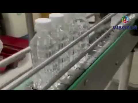 Packaged Mineral Water Plant Fully Automatic