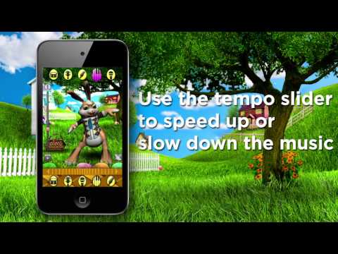 JamDance: Dancing Easter Bunny Video
