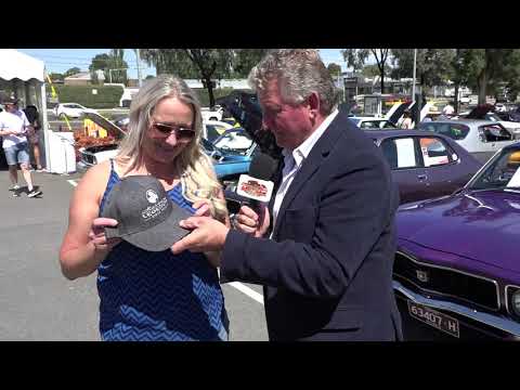 Classic Restos - Holden Legends Day at Patterson Cheney Vermont