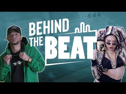 Jesicca Janess - Bounce l Behind The Beat