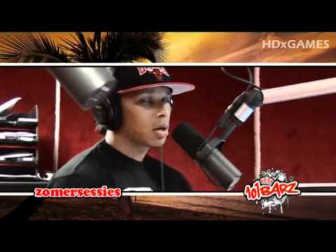 Bollebof (ZwareJongenz) 101 Barz studiosessies compilatie