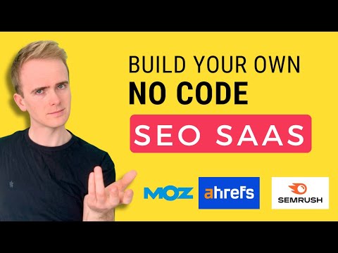 How to Build Your Own SEO Tool Without Coding! thumbnail