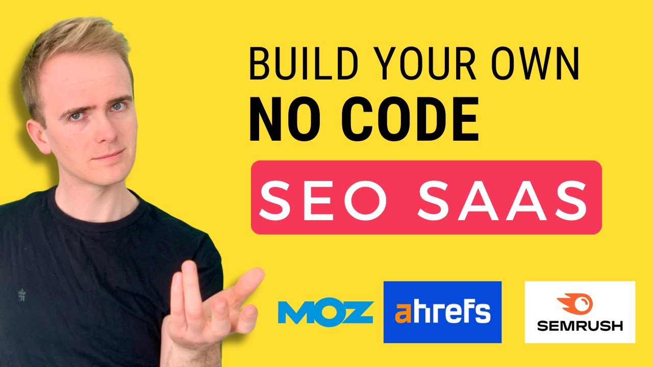 How to Build Your Own SEO Tool Without Coding! thumbnail