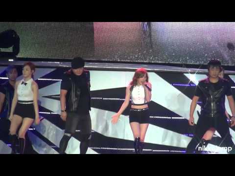 FANCAM 121125 TTS   Twinkle @ SMTOWNBKK by nikkojump