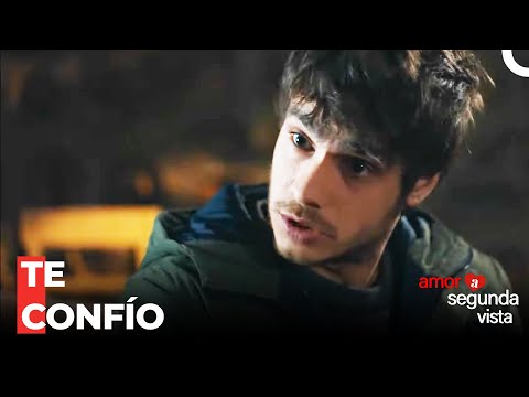 Selin Le Confía A Orhan - Amor A Segunda Vista Capítulo 7