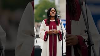 Jesus Keep Me Near the Cross | Calm & Uplifting Reggae Gospel