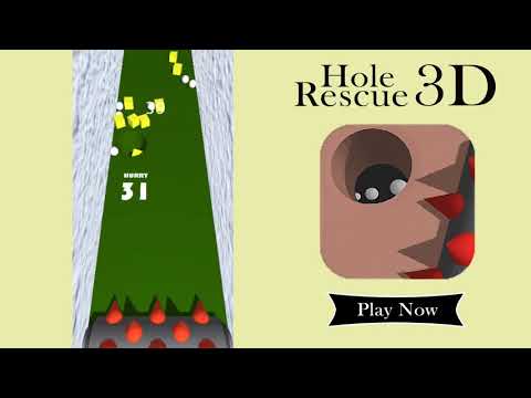 Hole Rescue 3D