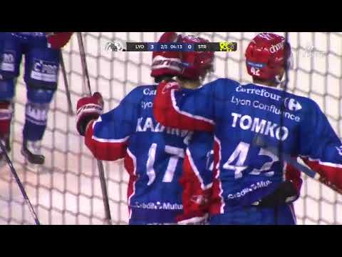 Lyon - Strasbourg (SLM J33) : Les buts & les réactions