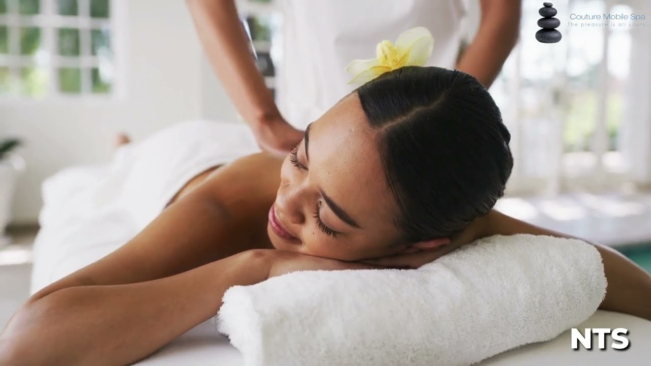Promotional video thumbnail 4 for Couture Mobile Spa