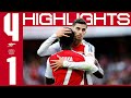 BIG WIN IN N5 HIGHLIGHTS Arsenal Vs Bayer Leverkusen 4 1 Zinchenko Trossard Jesus Havertz