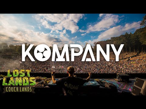 Kompany Live @ Lost Lands 2022 - Full Set