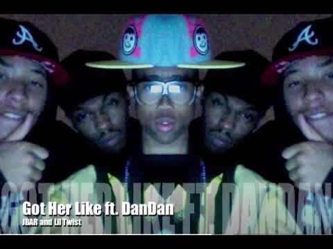 @LilTwist    and   @DanDantos   ft.   JBAR   “Got Her Like”