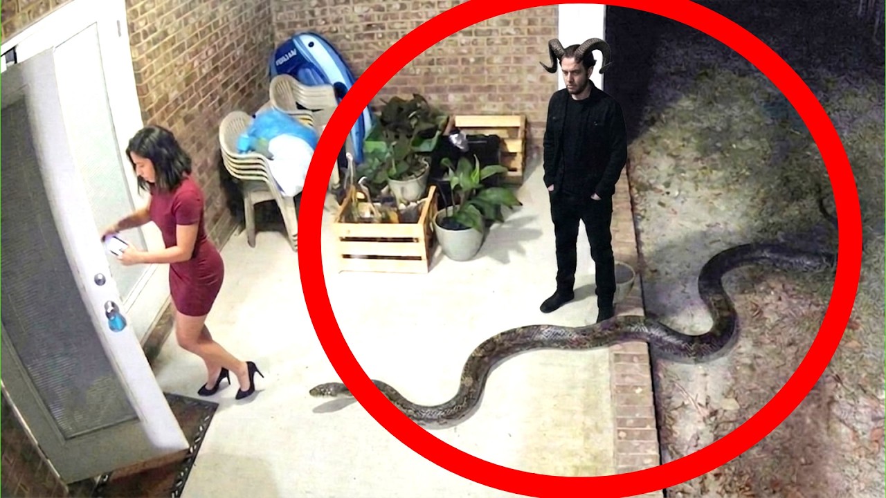 Este Video Fue CENSURADO 😨 Las Evidencias Paranormales Más Aterradoras Captadas en Cámara