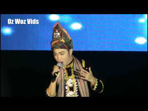 SUGANDOI KDCA FINALIST 2015 -  KLANG VALLEY -  MUSLIYADY TONING