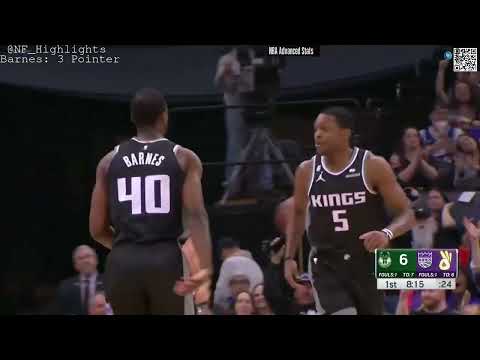 Harrison Barnes  14 PTS: All Possessions (2023-03-13)