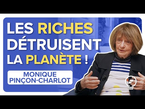 COMMENT L'OLIGARCHIE ET SES RÉSEAUX SACCAGENT LE MONDE - Monique Pinçon-Charlot