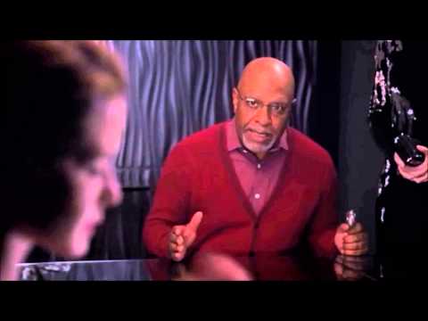 Grey's Anatomy 10x17: Extended scene - Talking about Owen