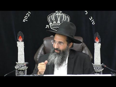 הלכות כבוד רבו ותלמיד חכם - יב' - כבוד תלמידי חכמים | יורה דעה - סימן רמב | חלק 294 | הרב שי עובד