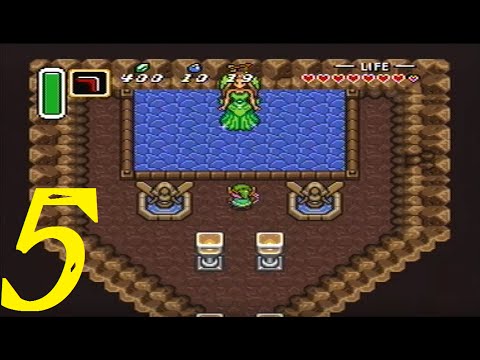 Bad Luck | Zelda: A Link to the Past 100% Walkthrough "5/18" (No Commentary)