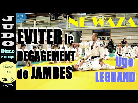 NE WAZA - RETOURNEMENT de FACE #2 (suite) par Ugo LEGRAND [ Tarbes - MAM 16-09-19 ]