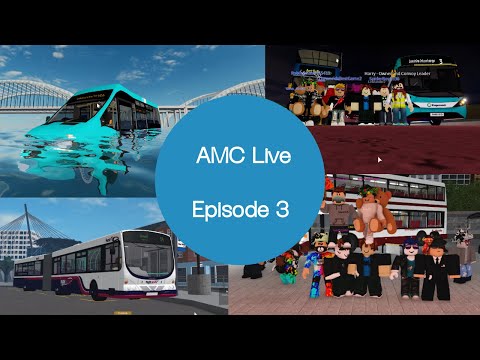 AMC Live | Episode 3