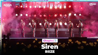 Download lagu [#2023MAMA] RIIZE (라이즈) - Siren | Mnet 231129 방송 mp3
