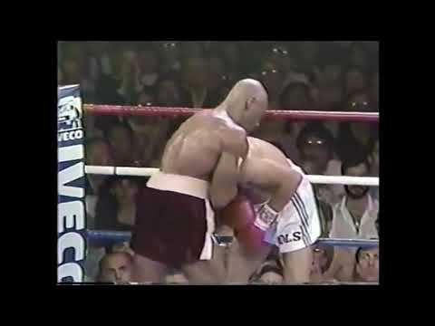 Marvin Hagler Vs Juan Roldan Highlights (A Great Perfomance From Hagler)