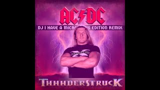 ACDC - Thunderstruck | But it Never Says Thunder *OR DOES IT?!*