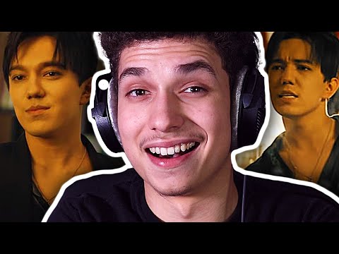Rapper Reacts to Dimash - Be With Me (Official Music Video)