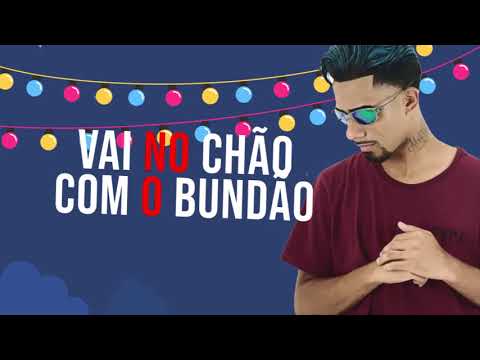 MC Willy - Vai No Chão Com O Bundão - Hit Mandelão (Lyric Video) DJ Robson MV