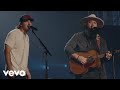 Larry Fleet - Where I Find God (feat. Morgan Wallen) (Live)