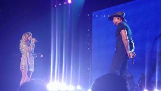 SPEAK TO A GIRL - Tim McGraw & Faith Hill Soul2Soul Tour 2017