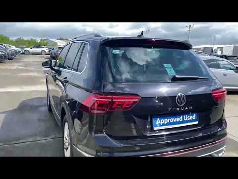 Volkswagen Tiguan 2.0TDI 150BHP ELEGANCE - Image 2