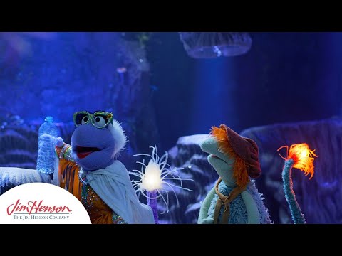 Fraggle Rock: Back to the Rock | Season One | Chase the Wind! | Cynthia Erivo