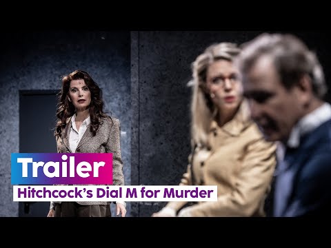 Trailer Hitchcock’s Dial M for Murder | DeLaMar