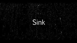 sink