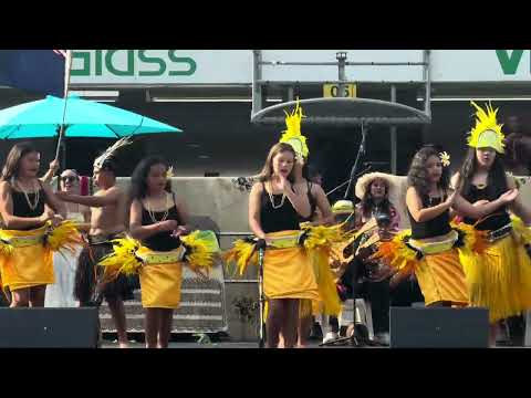 Te Vaka @Moana Nui 2025