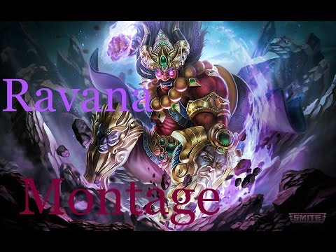 Smite Montage - 17 ( Ravana )