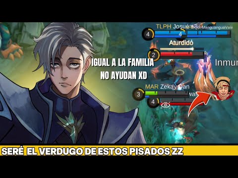 LE REINICIE EL BUFF 2 VECES A ESTE JG 
