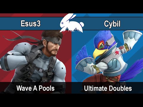 SRS 2022 Ultimate Singles (Wave A Pools) - Esus3 vs Cybil