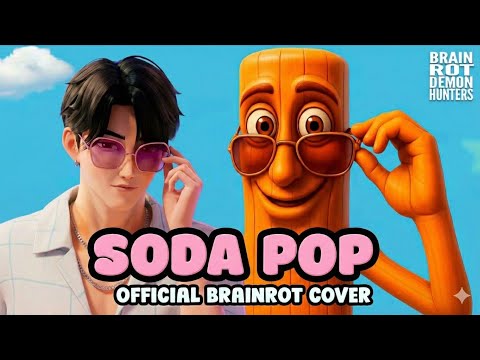 SODA POP x ITALIAN BRAINROT(official music video)