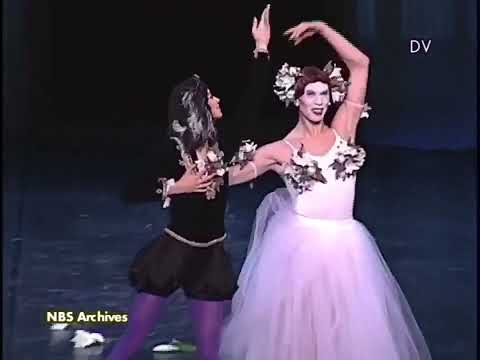 Giselle - Funny Gala in Japan 2009 -  Vishneva/Malakhov