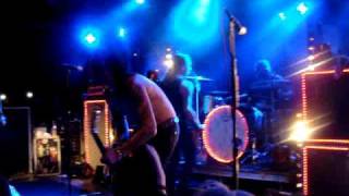 Backyard Babies - Babylon (Live at Klubi Tampere 21st January 2010)