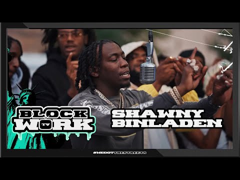 Shawny Binladen - Thats A Figi (Blockworktv Performance)