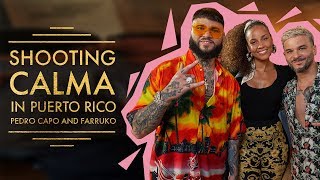 Download lagu SHOOTING CALMA IN PUERTO RICO ft Pedro and Farruko... mp3
