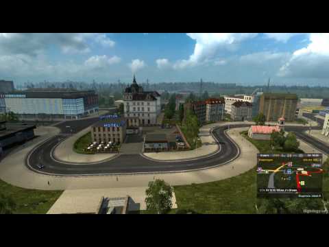 Tartu - Tallinn [OLD] [ETS2+Promods 2.15]