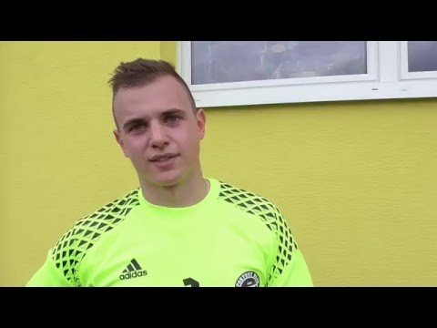 Marián Hodoň (ŠK Belá) po zápase FK Rajec - ŠK Belá 2:1 (1:0)