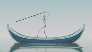 Mark Pritchard &amp; Thom Yorke - The Spirit (Official Video)