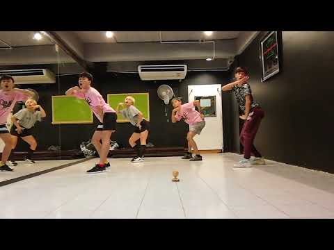 051217 D - Smasher Cover DDD remix ver. [EXID]