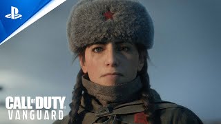 PlayStation Call of Duty: Vanguard - Stalingrad Demo Play-through | PS5, PS4 anuncio